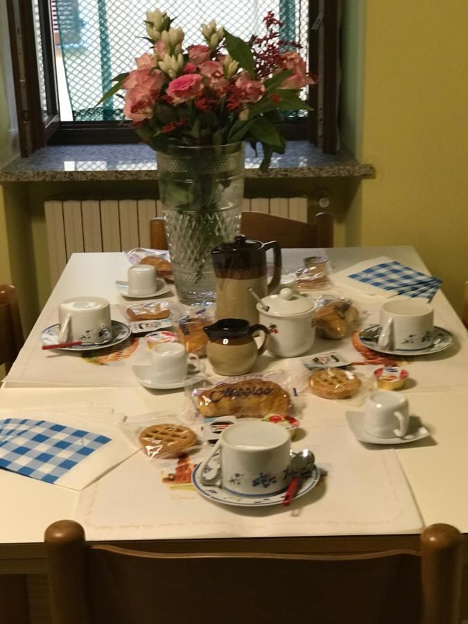 B&B Del Borgo Mondovì Eksteriør bilde