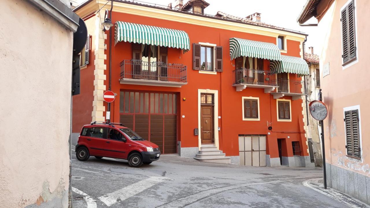 B&B Del Borgo Mondovì Eksteriør bilde