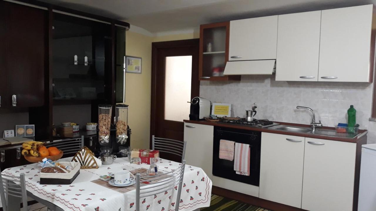 B&B Del Borgo Mondovì Eksteriør bilde